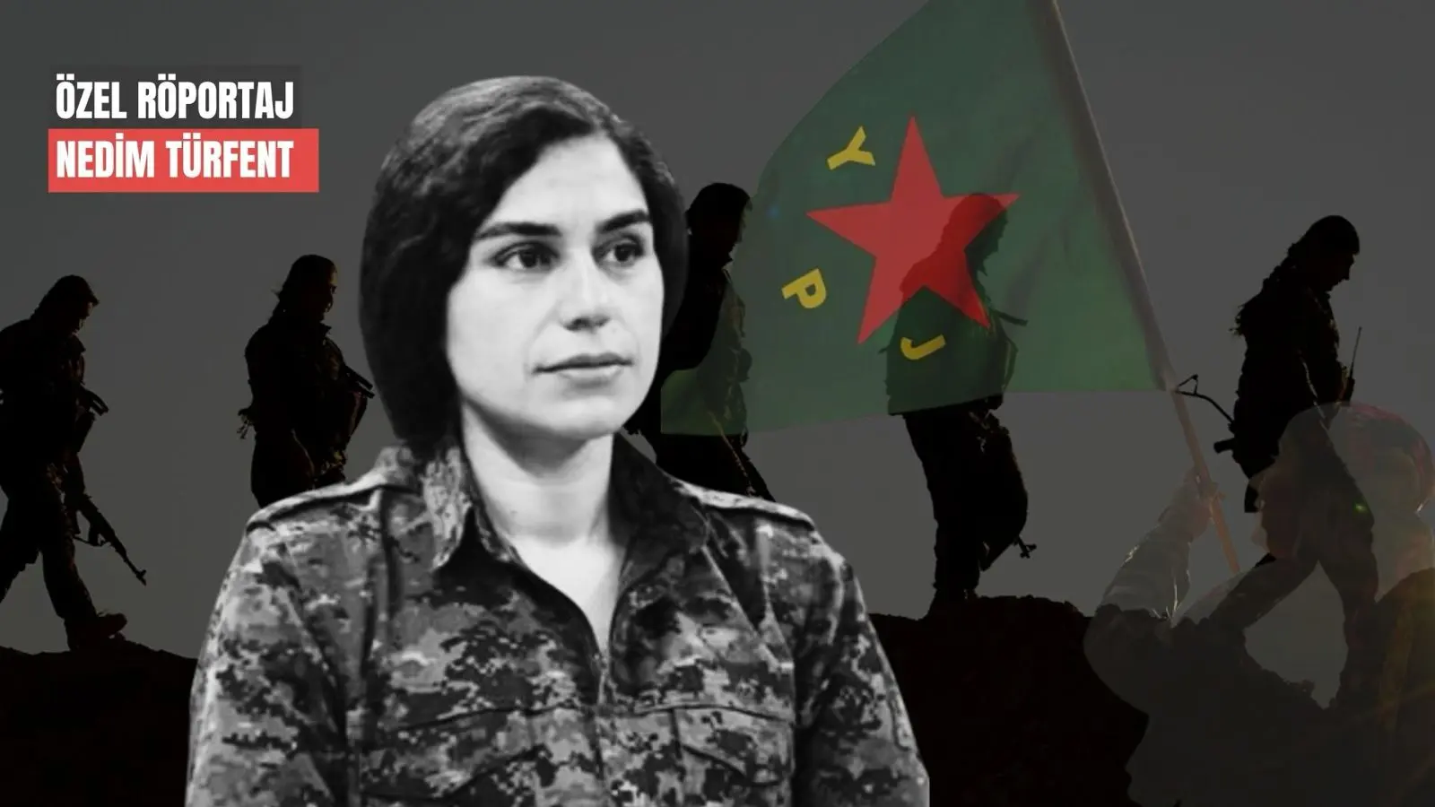 YPJ Sözcüsü Ruksen Muhammed: