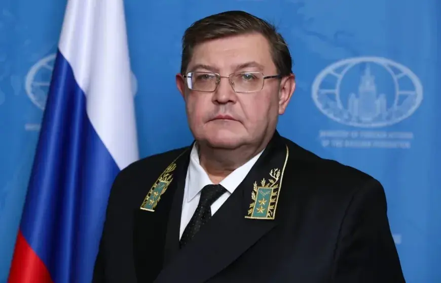 Aleksandr Yefimov görevden alındı