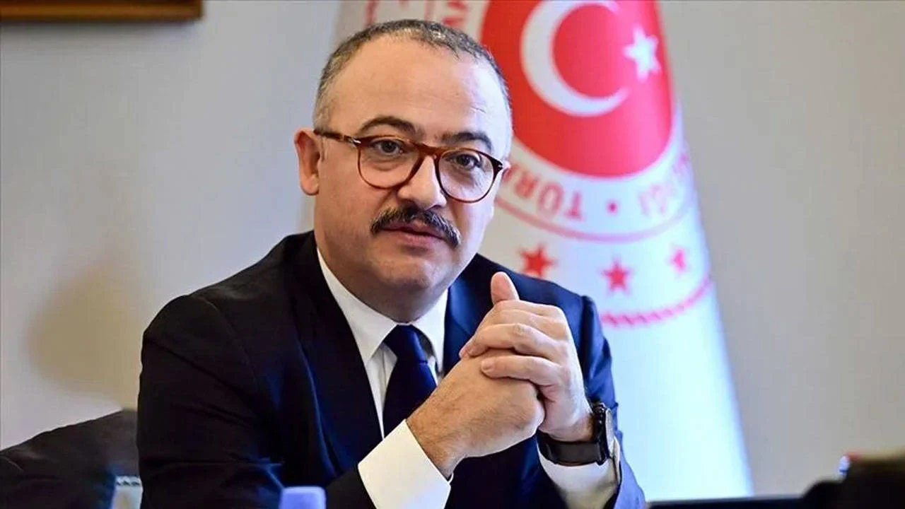Türkiye’nin Şam Büyükelçisinden açıklama: