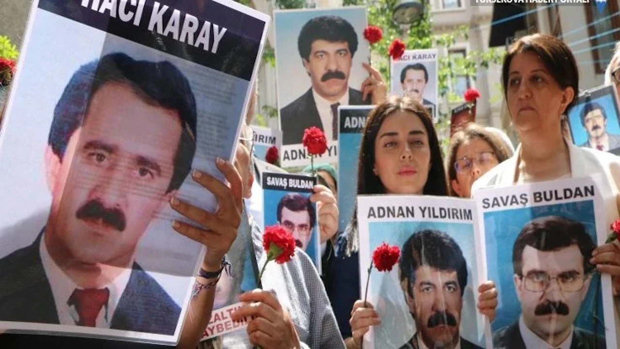 Çiller’in listesi ve Susurluk raporundaydı