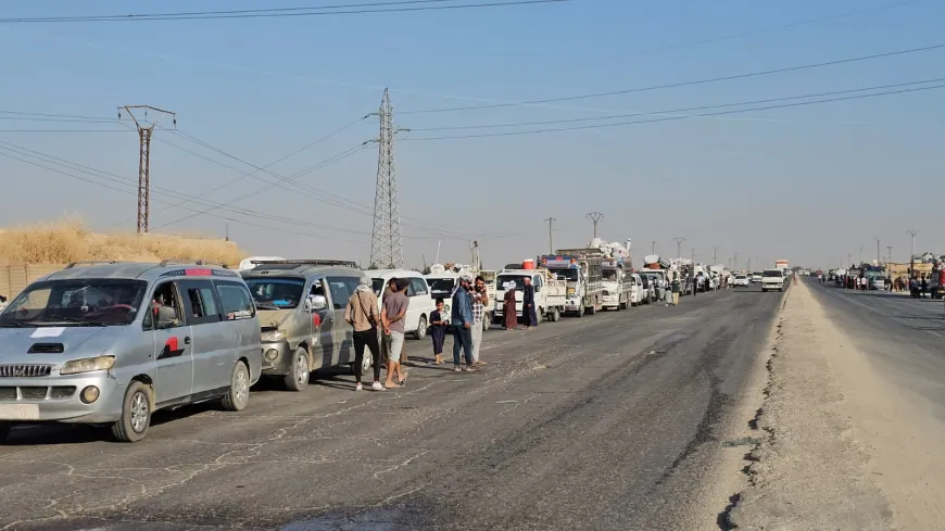 Serêkaniyê’de ‘dönüş’ beklentisi