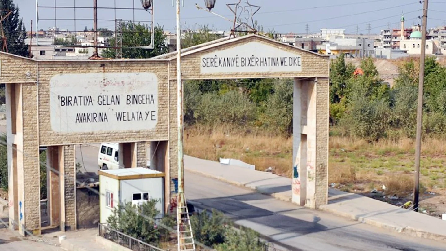 Serekaniye’de ilk liste tamamlandı
