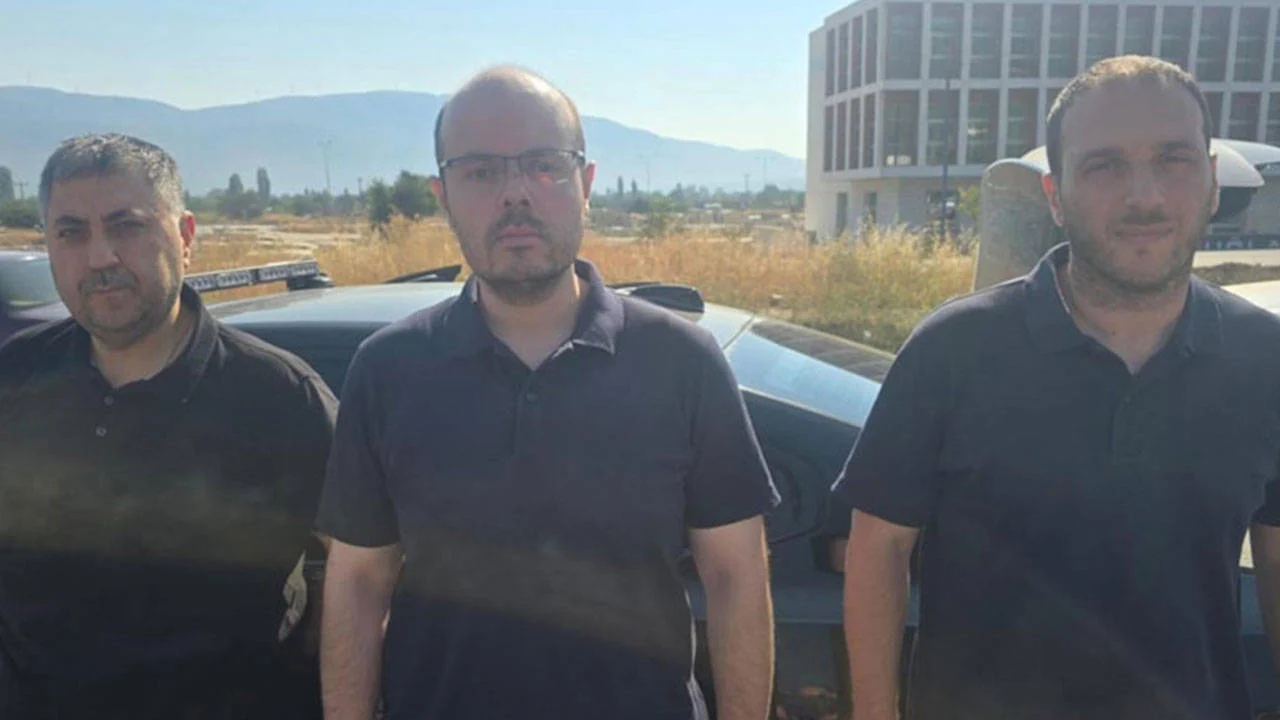 Araç detayı: Eski İçişleri Bakanı Şahin’e tahsisli