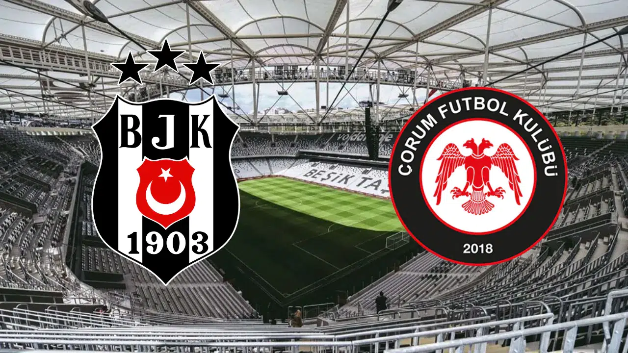 Çorum FK’yi farklı yendi