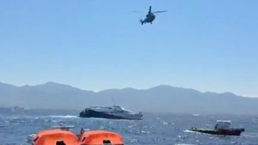 8 kişi yaşamını yitirdi, 19 kişi kayıp