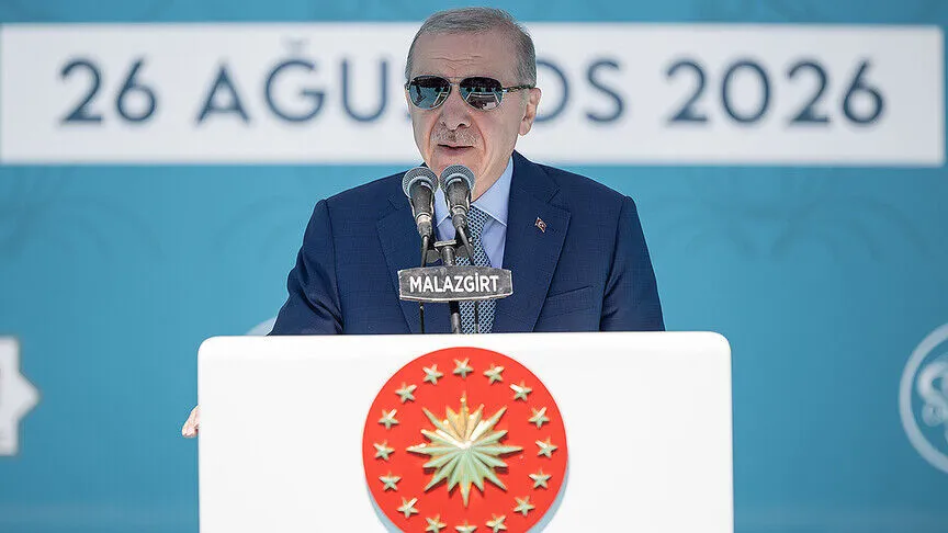 DSG’nin feshi sonrası Erdoğan’dan açıklama: