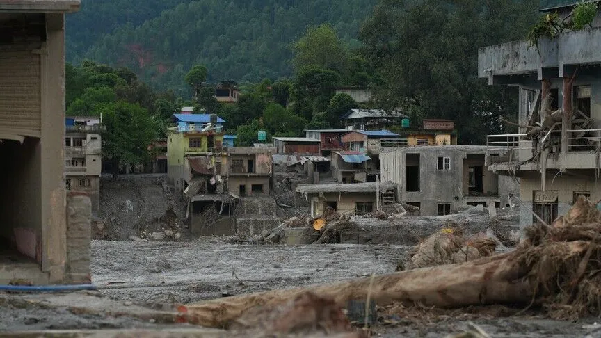 Nepal’de can kaybı 538’e yükseldi