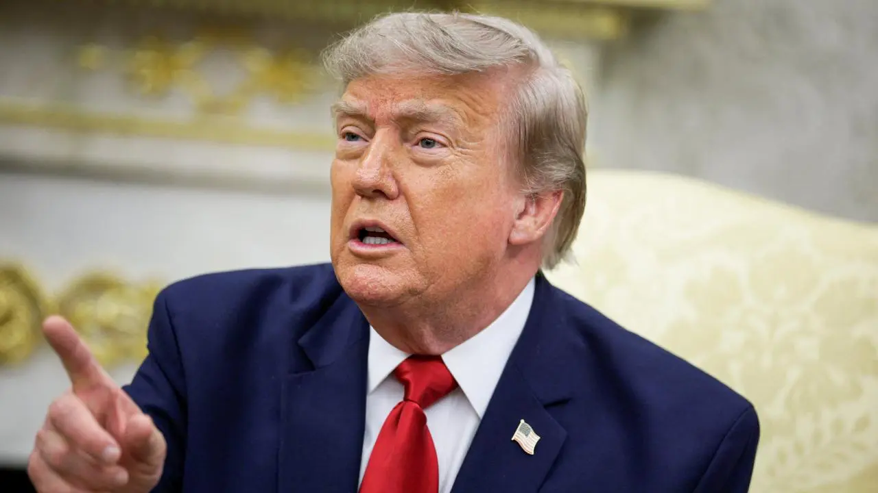 Trump’tan Hürmüz Boğazı çıkışı