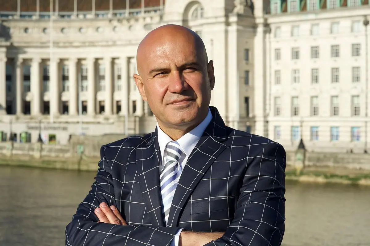 Cezaevinde isyan çıktığını iddia etmişti