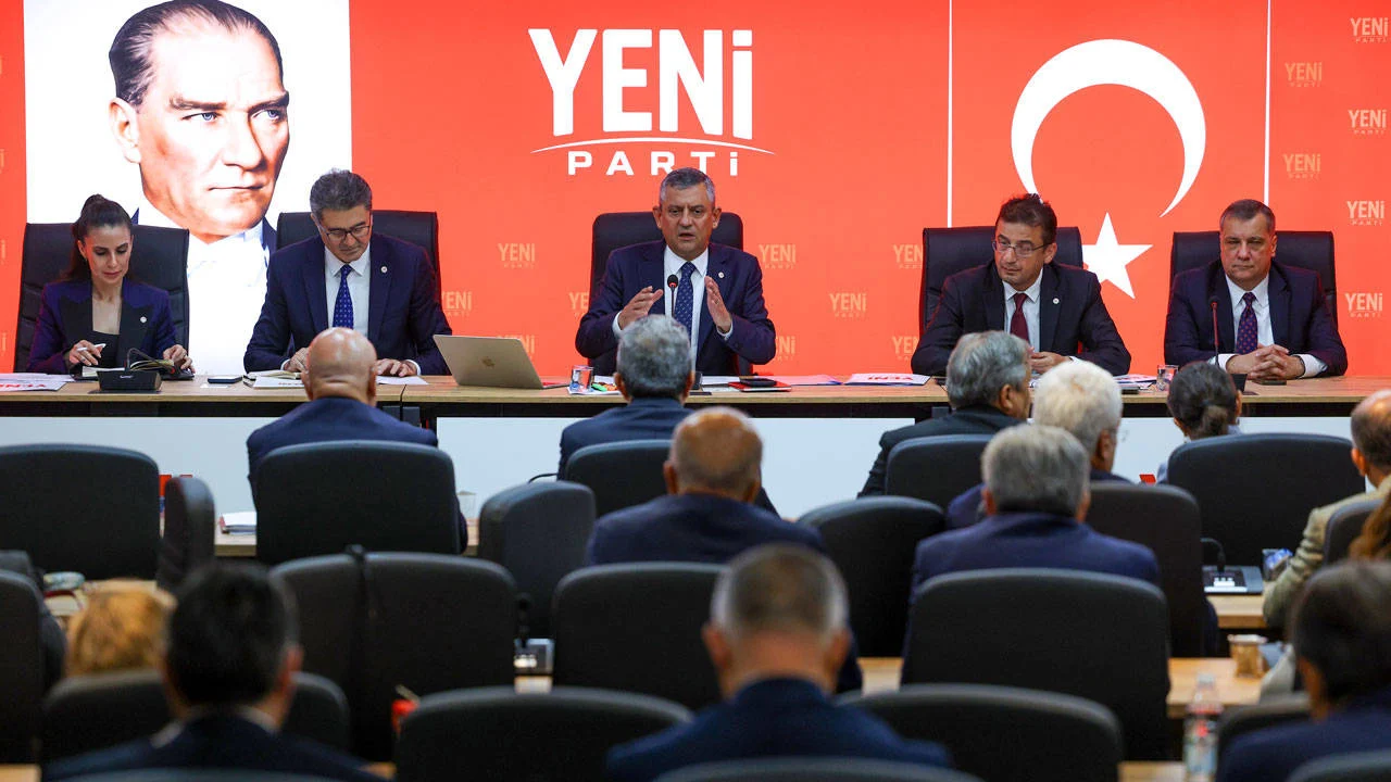 Yeni genel merkez faaliyete geçti