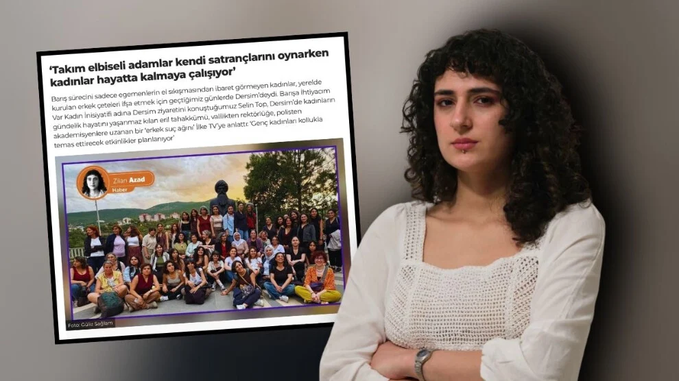 DİSK Basın-İş: Gazetecilik suç değildir