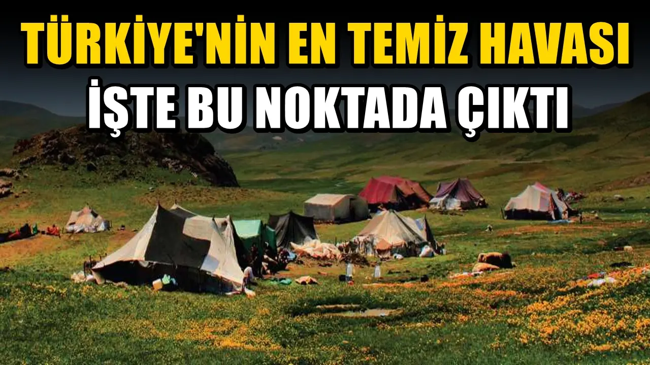 Hakkari’nin bilinmeyen cenneti: Havası tertemiz, doğası görenleri şaşırtıyor