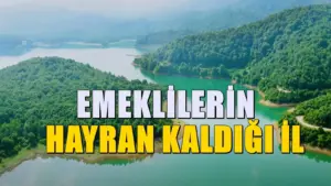 Emeklilerin yeni gözdesi olan il! Ankara, İstanbul ve Bursa’ya çok yakın