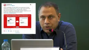İfade Özgürlüğü Derneği kurucusu Yaman Akdeniz’in X hesabı erişime engellendi