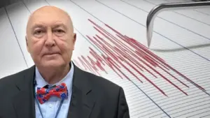 Ahmet Ercan’dan Şanlıurfa’daki korkutan deprem sonrası rahatlatan açıklama