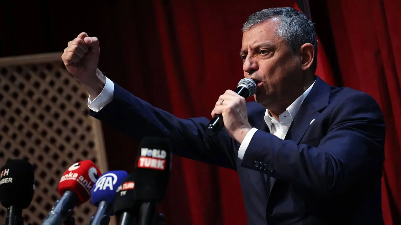 Özgür Özel’den fon soruşturması çağrısı