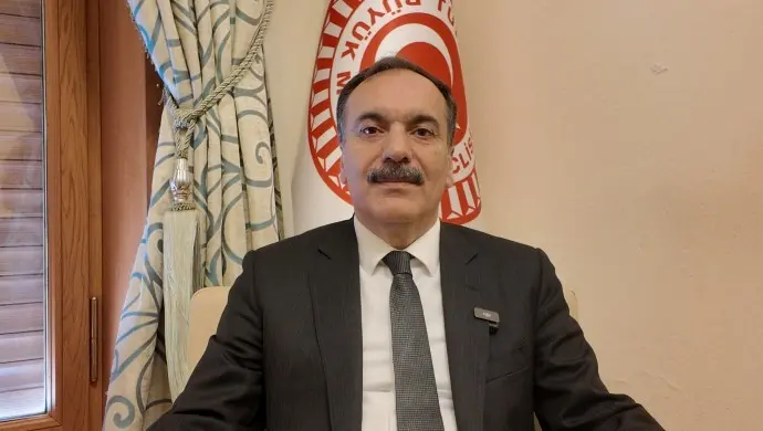 AKP’li Bilici’den çerçeve yasa açıklaması: