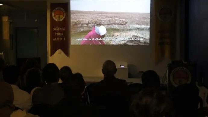Orta Anadolu Kürtlerini anlatıyor