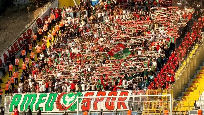 Amedspor-Kasımpaşa: 2-2