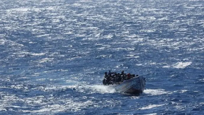 1 ölü, 25 kişi kayıp
