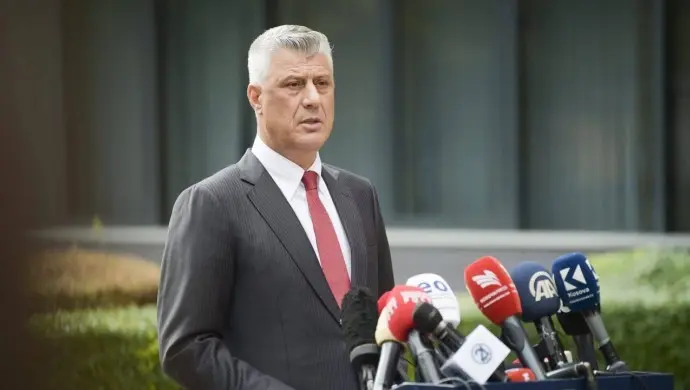 Eski Kosova Cumhurbaşkanı savaş suçundan mahkum edildi