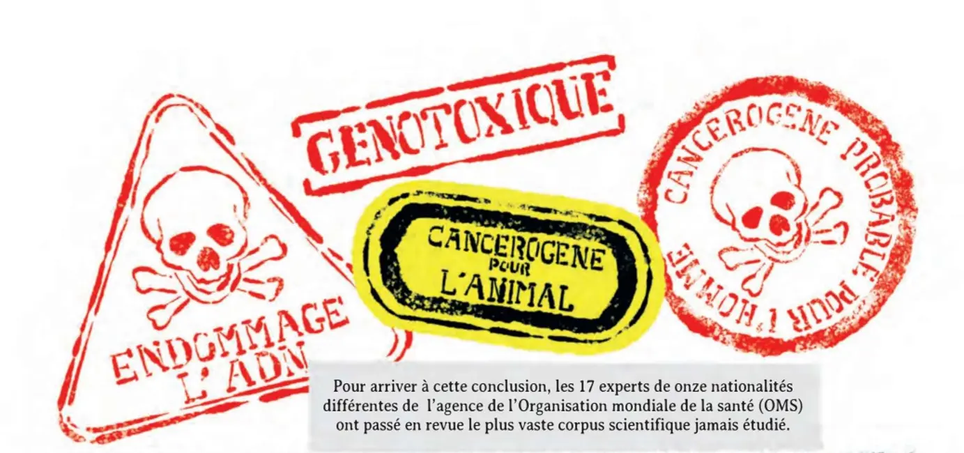 Monsanto’nun pestisit lobisi korkutuyor