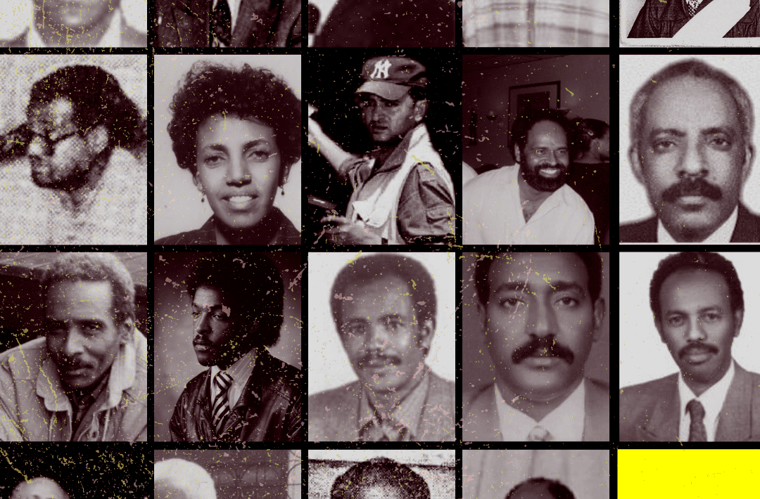 Eritre’nin ‘Kara Salı’sı: