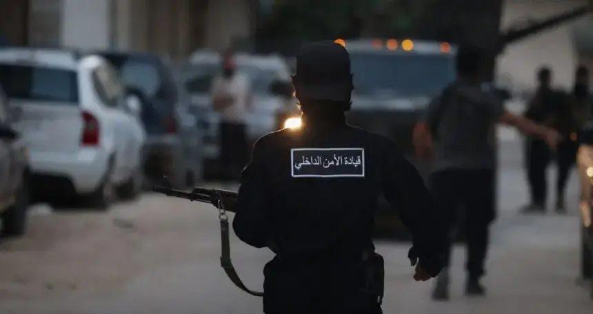 El Sanameyn’de sokağa çıkma yasağı