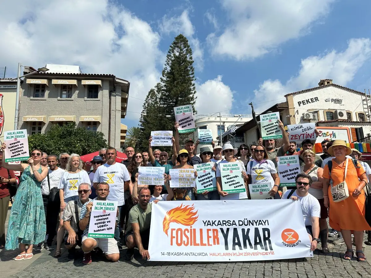 134 kurumdan kömür çağrısı: