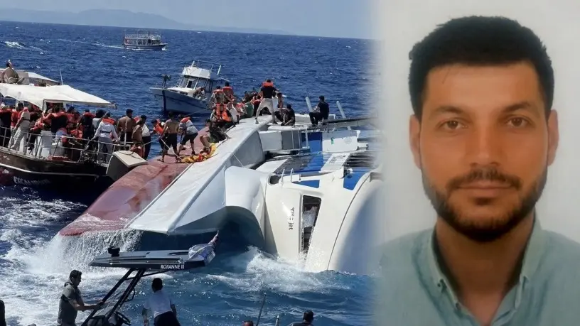 Rapor: Çatlaklar kaza günü oluşmadı
