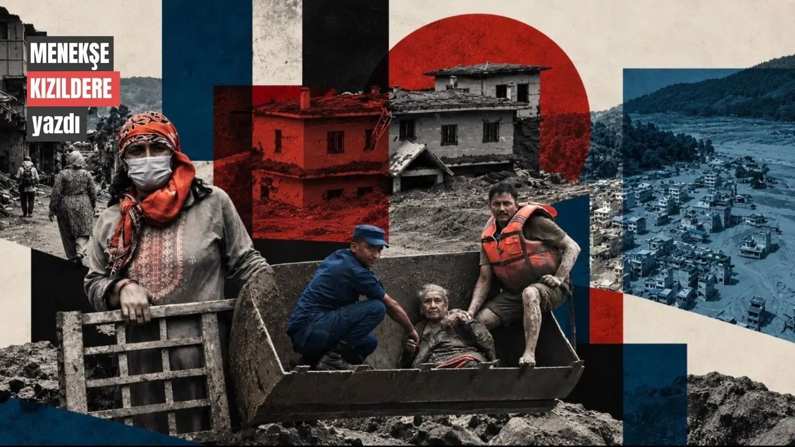 İnsanın devlet sınırlarını yıkan sel, Nepal’de ne oldu?