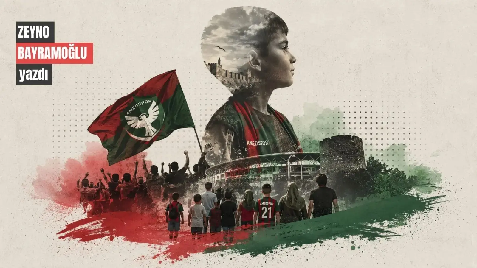 Amedspor ile futbolu yeniden düşünmek- II