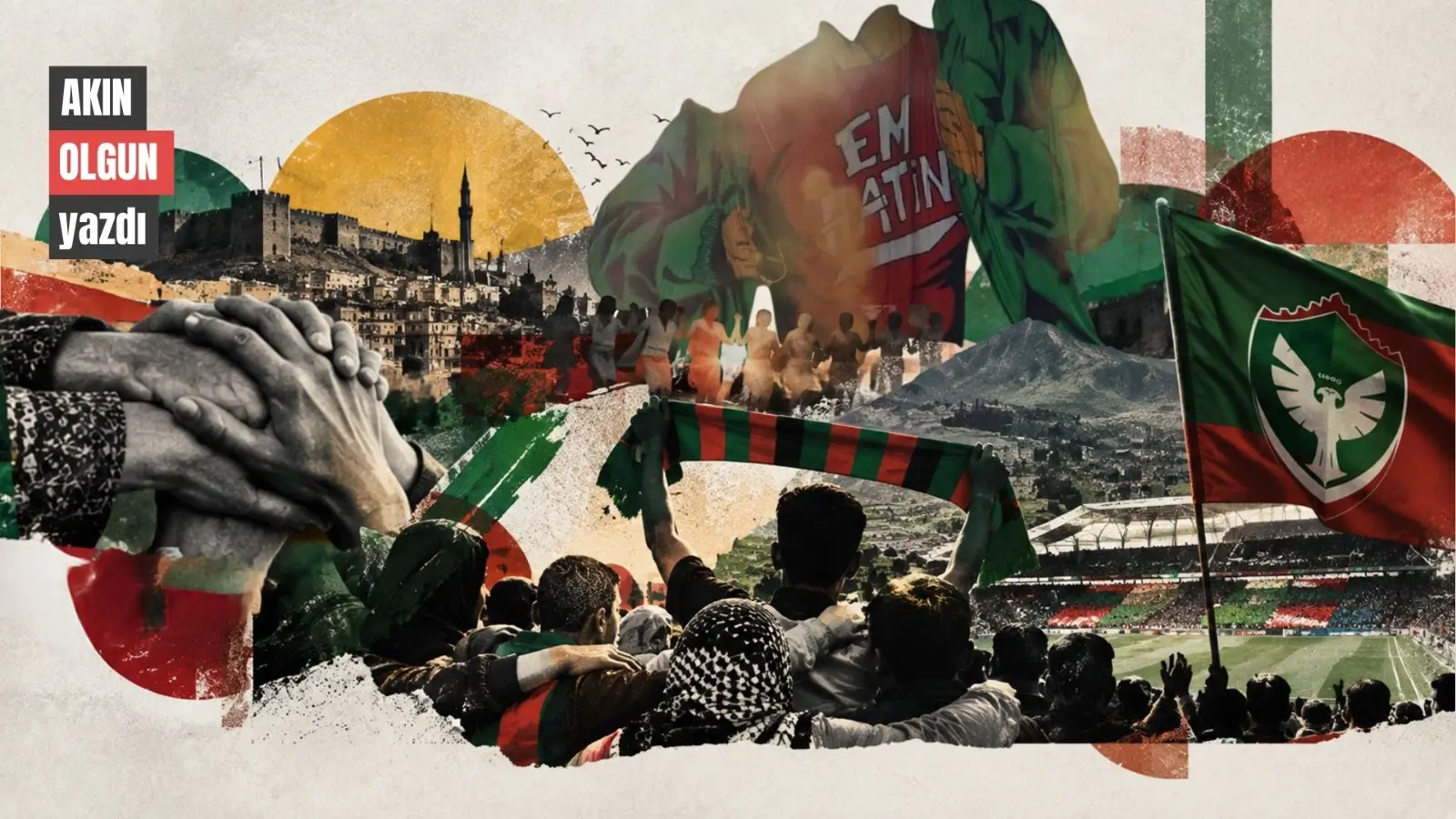 Amedspor ve saygı