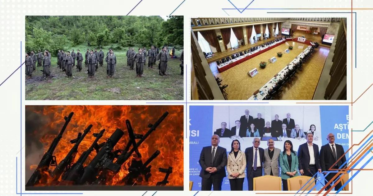 Kürt siyasetçiler dönüş çağrısını bekliyor
