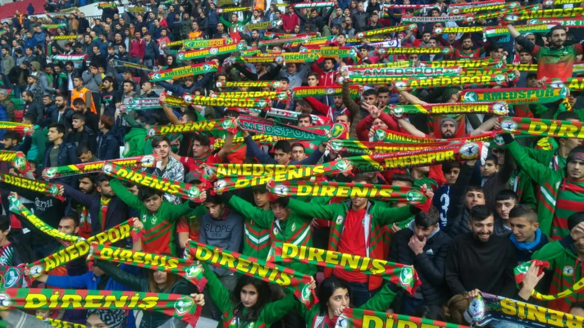 Amedspor’dan bilet açıklaması