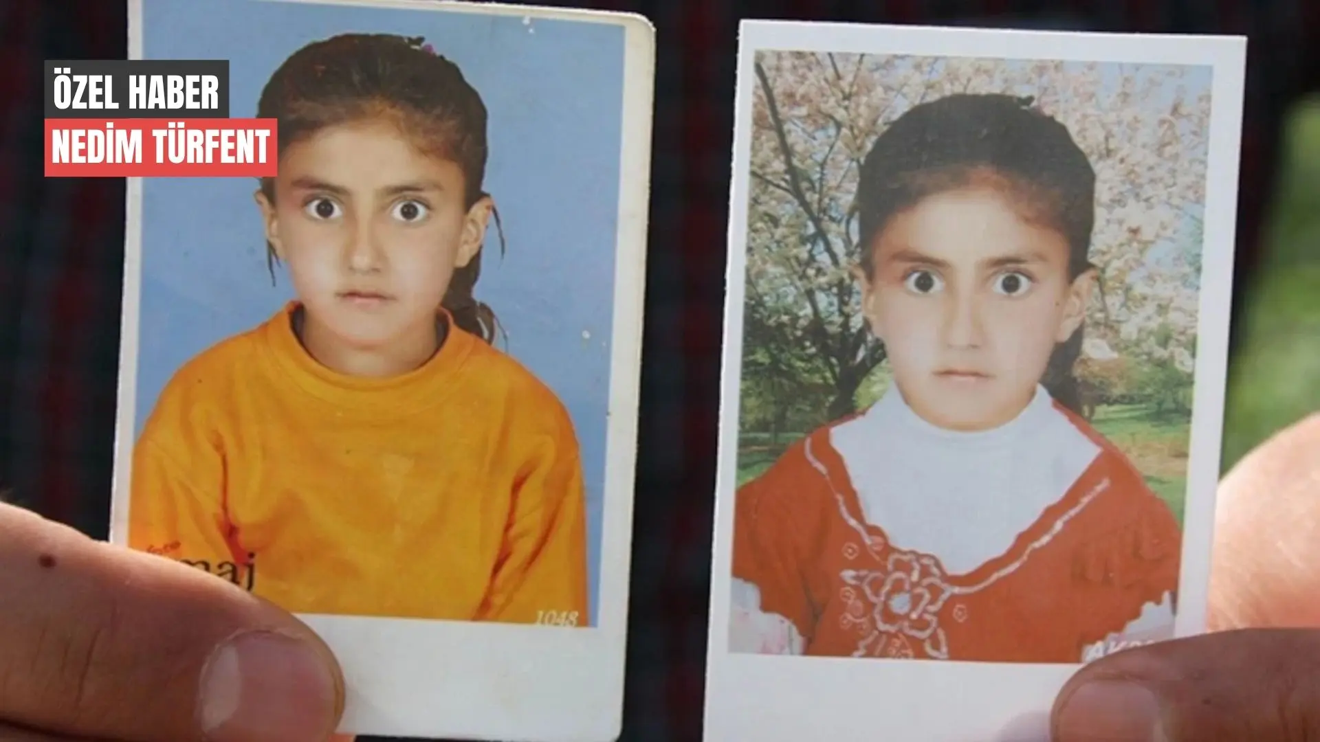 O’ndan geriye sadece iki fotoğraf kaldı
