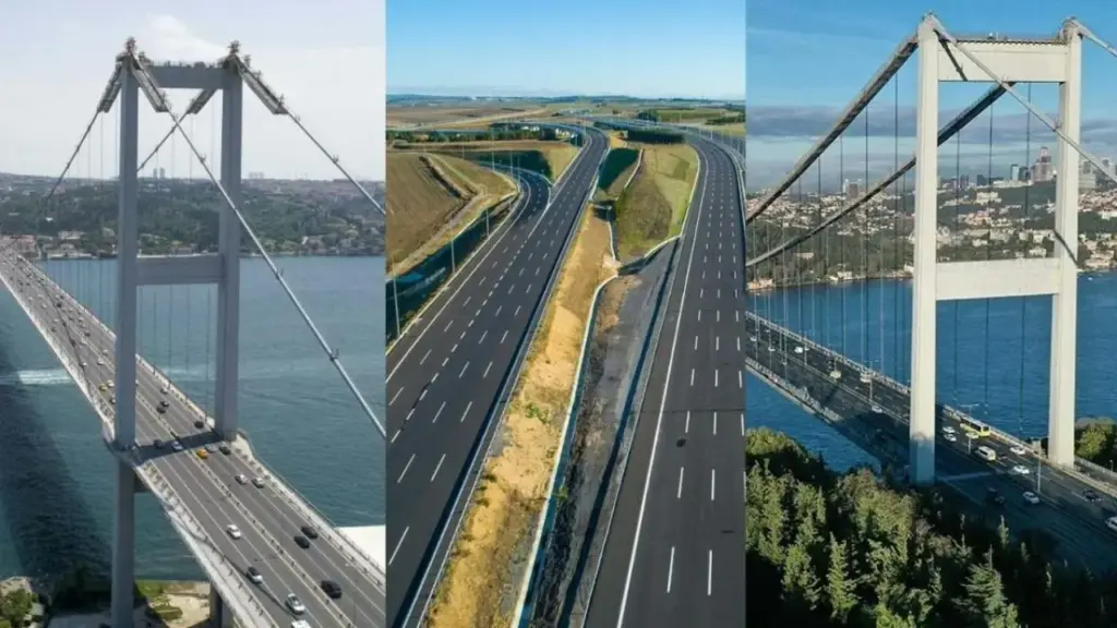 2 köprü ve 8 otoyol özelleştiriliyor — Özel: Bütün otoyolları devletleştireceğiz görseli