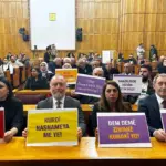 DEM Parti’den anadil önergesi — Uysal: Kürtçe seçmeli ders anadilde eğitim hakkını karşılamıyor görseli