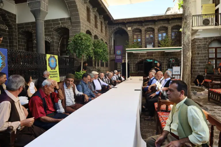 Diyarbakır Büyükşehir Belediyesi’nden karar: