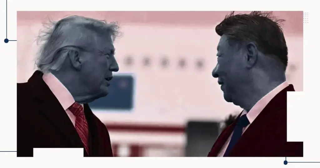 Ticaret, Tayvan, İran: Tutumlar farklı — Xi ve Trump 'samimiyeti' vurguladı, ancak ihtilaf derin görseli