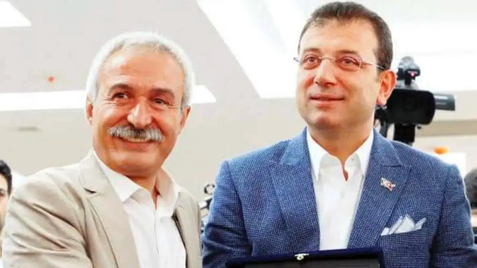 İmamoğlu’ndan Mızraklı için geçmiş olsun mesajı