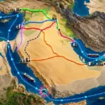 Türkiye ve İsrail’in de ‘hayalleri’ var — ABD’nin desteği, Şara’nın hedefi: Banyas Hürmüz’e alternatif olur mu? görseli