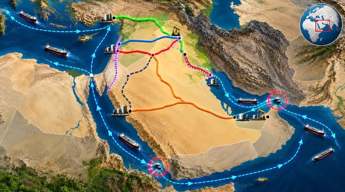 Türkiye ve İsrail’in de ‘hayalleri’ var