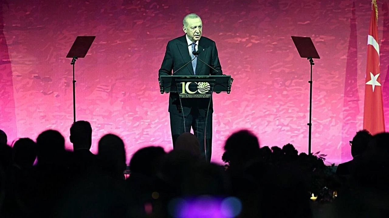 Erdoğan’dan BM’ye çağrı: