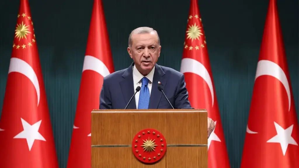 Muhalefeti hedef aldı — Erdoğan: Piyasa bozucu eylemlere girenler hesap verecek görseli