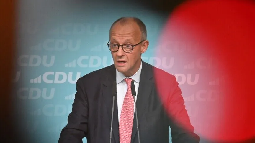Berlin’de Sol Parti’siz hükümeti işaret etti