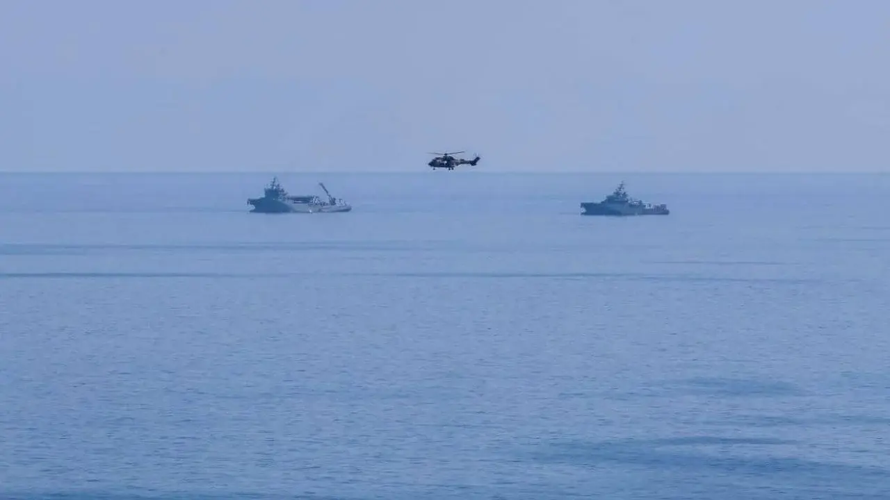 Girne’deki gemi faciası
