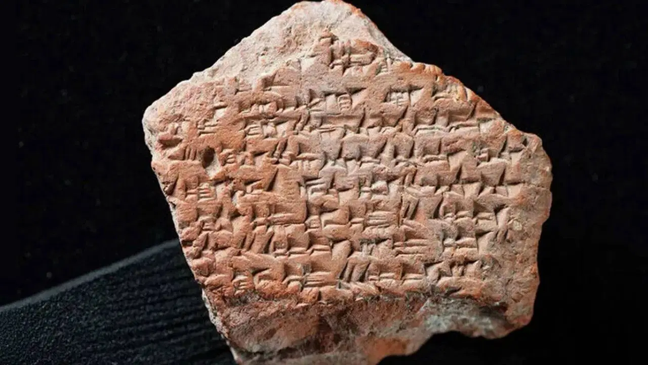 İlk yazılı antlaşma