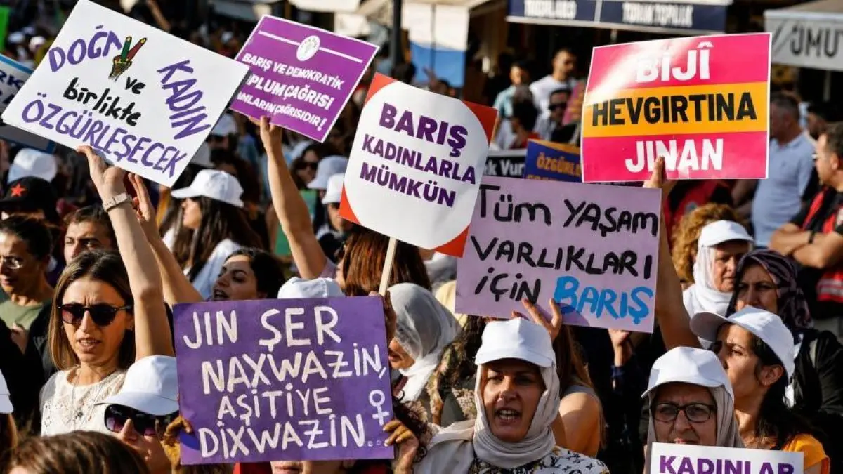 Süreçte dört yeni komisyon