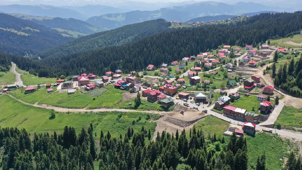kümbet yaylası